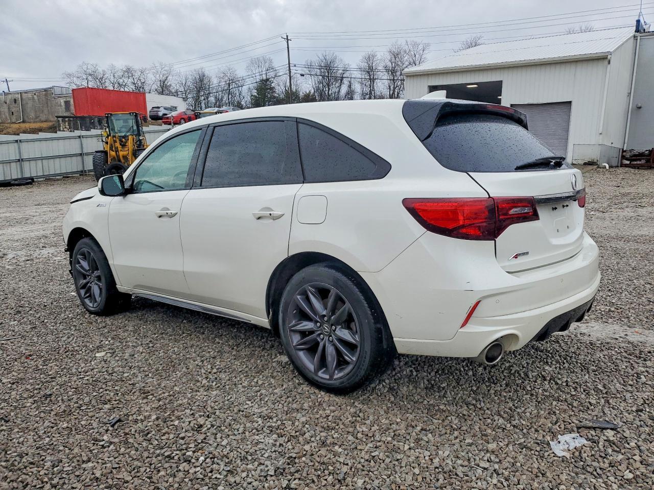 2019 Acura Mdx A-Spec - Image 2