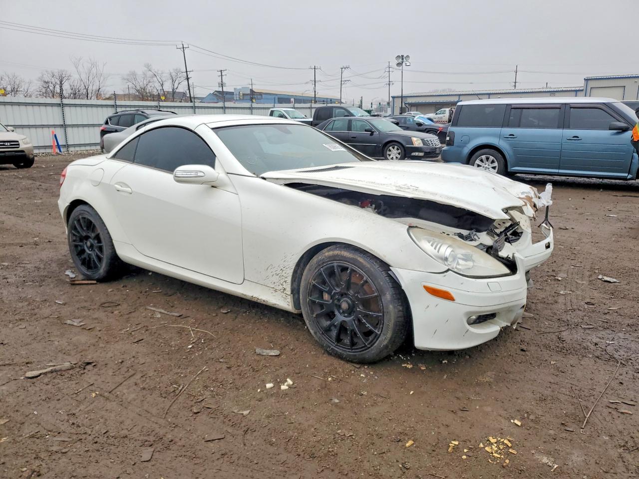 2006 Mercedes-Benz Slk 350 - Фото 4