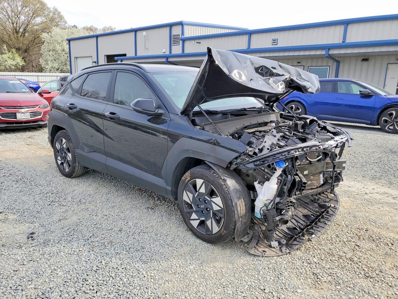 2024 Hyundai Kona Sel - Фото 4