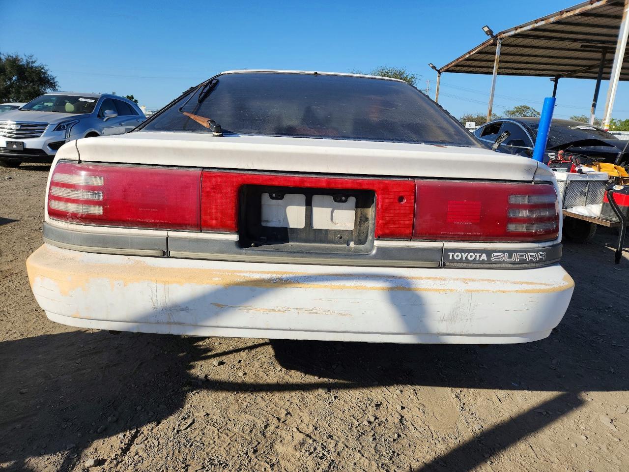 1989 Toyota Supra Base - Фото 6