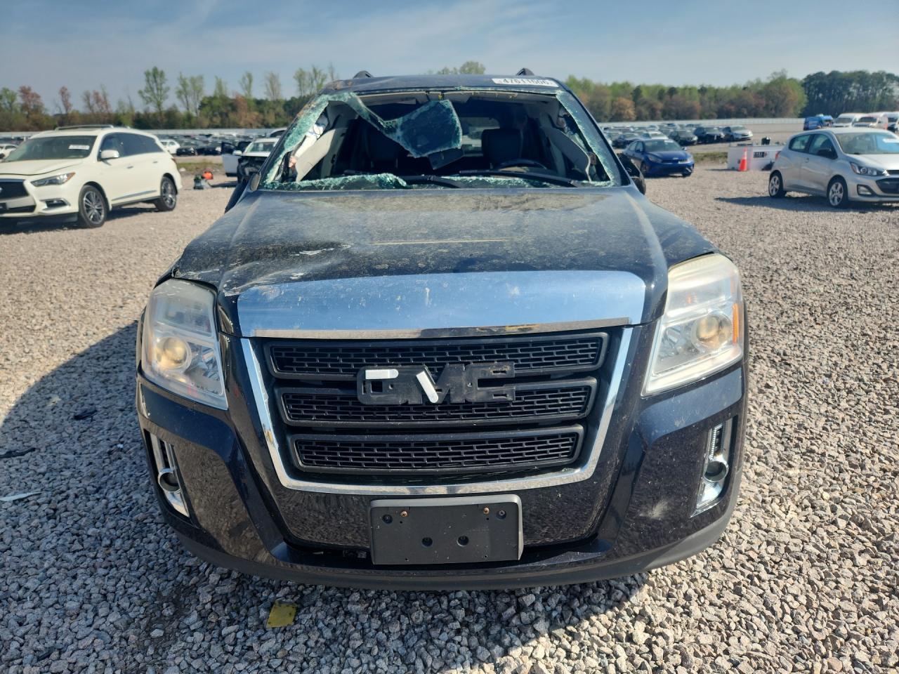 2015 GMC Terrain Slt - Фото 5