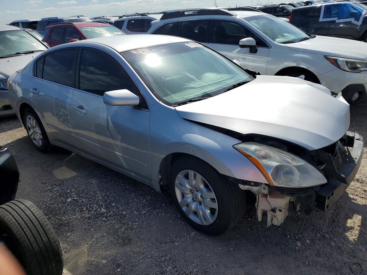 2012 Nissan Altima Base - Фото 4