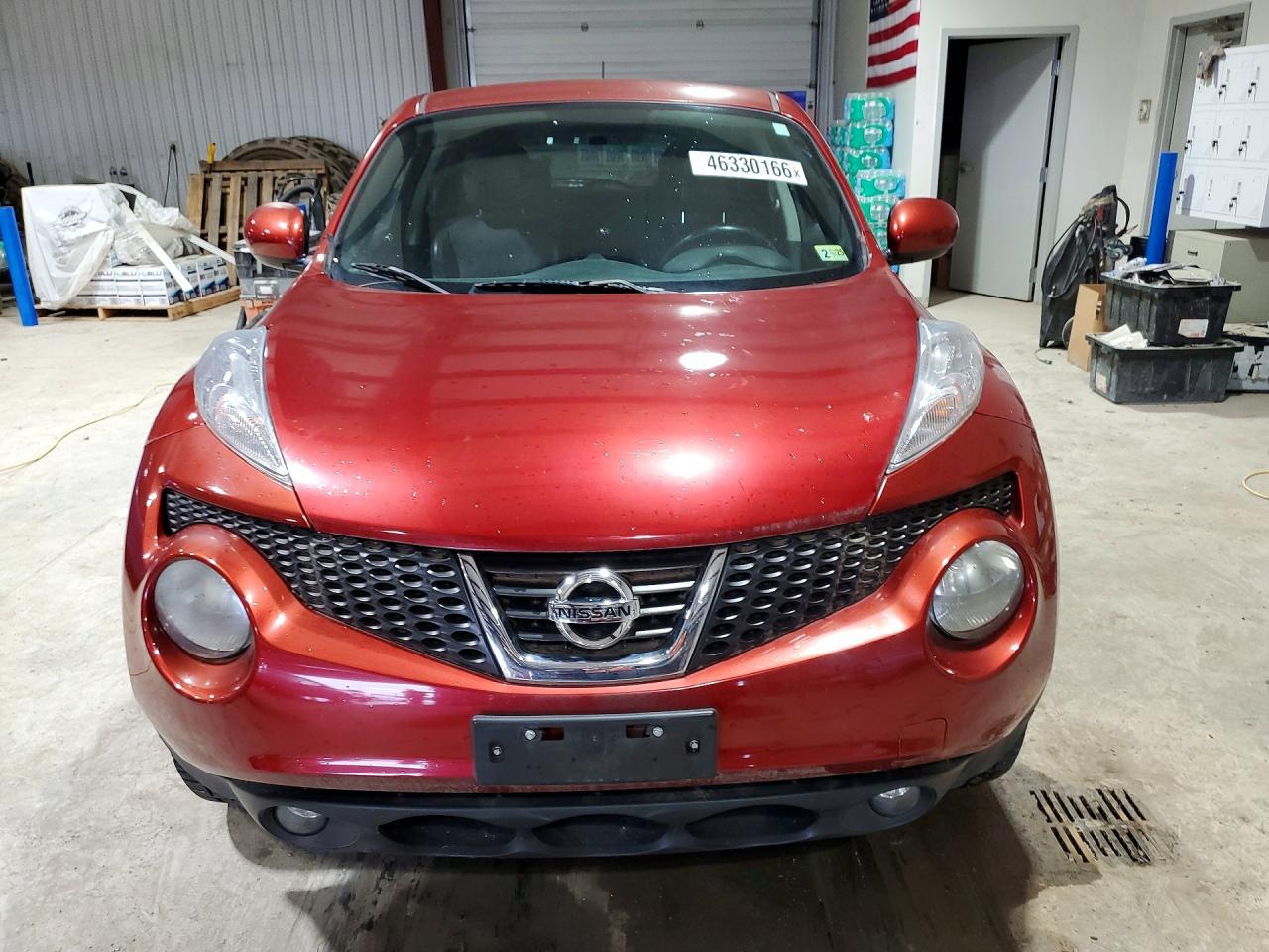 2012 Nissan Juke S - Image 5