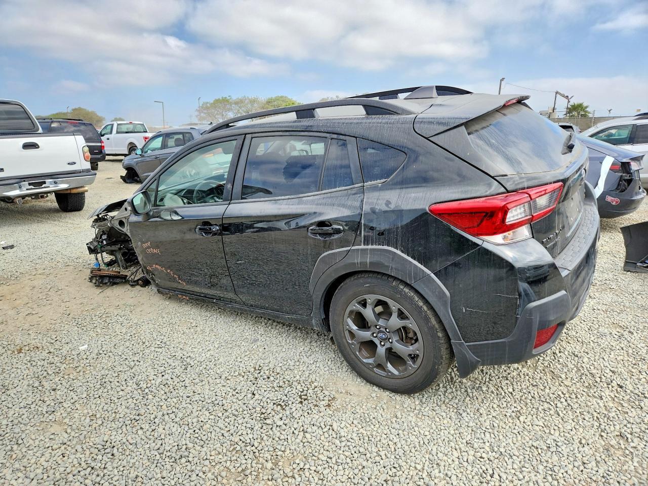 2022 Subaru Crosstrek Sport - Фото 2