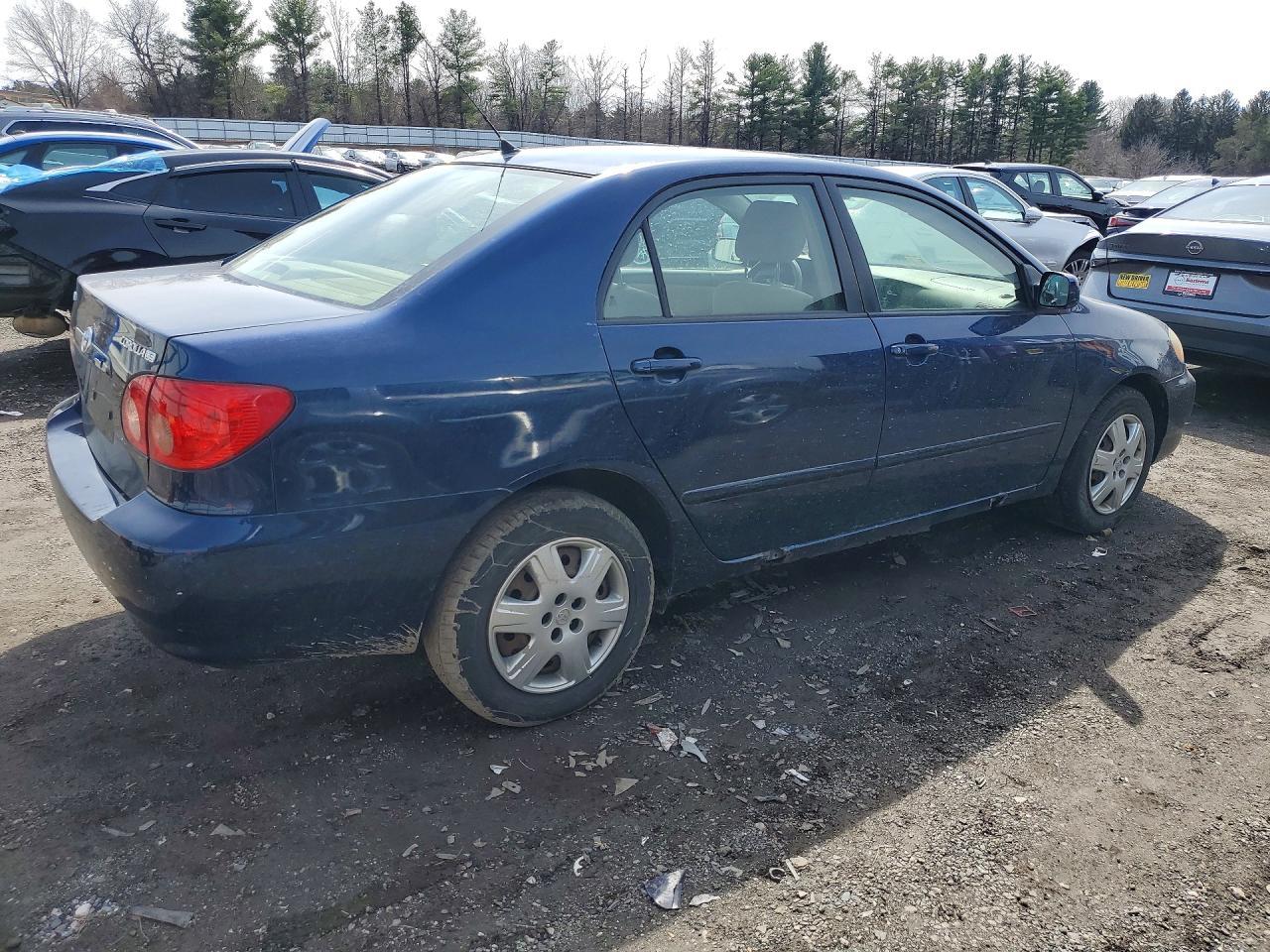 2005 Toyota Corolla Le - Фото 3
