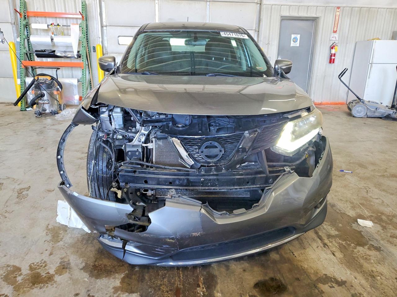 2015 Nissan Rogue S - Image 5