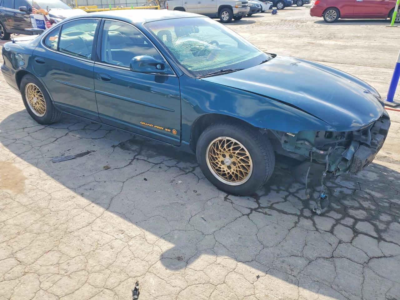 1997 Pontiac Grand Prix Se - Фото 4
