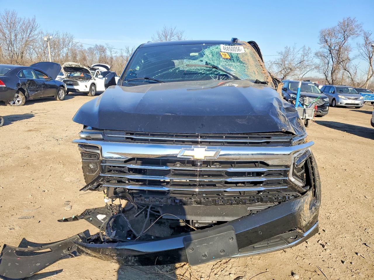 2026 Chevrolet Suburban K1500 Lt - Фото 5