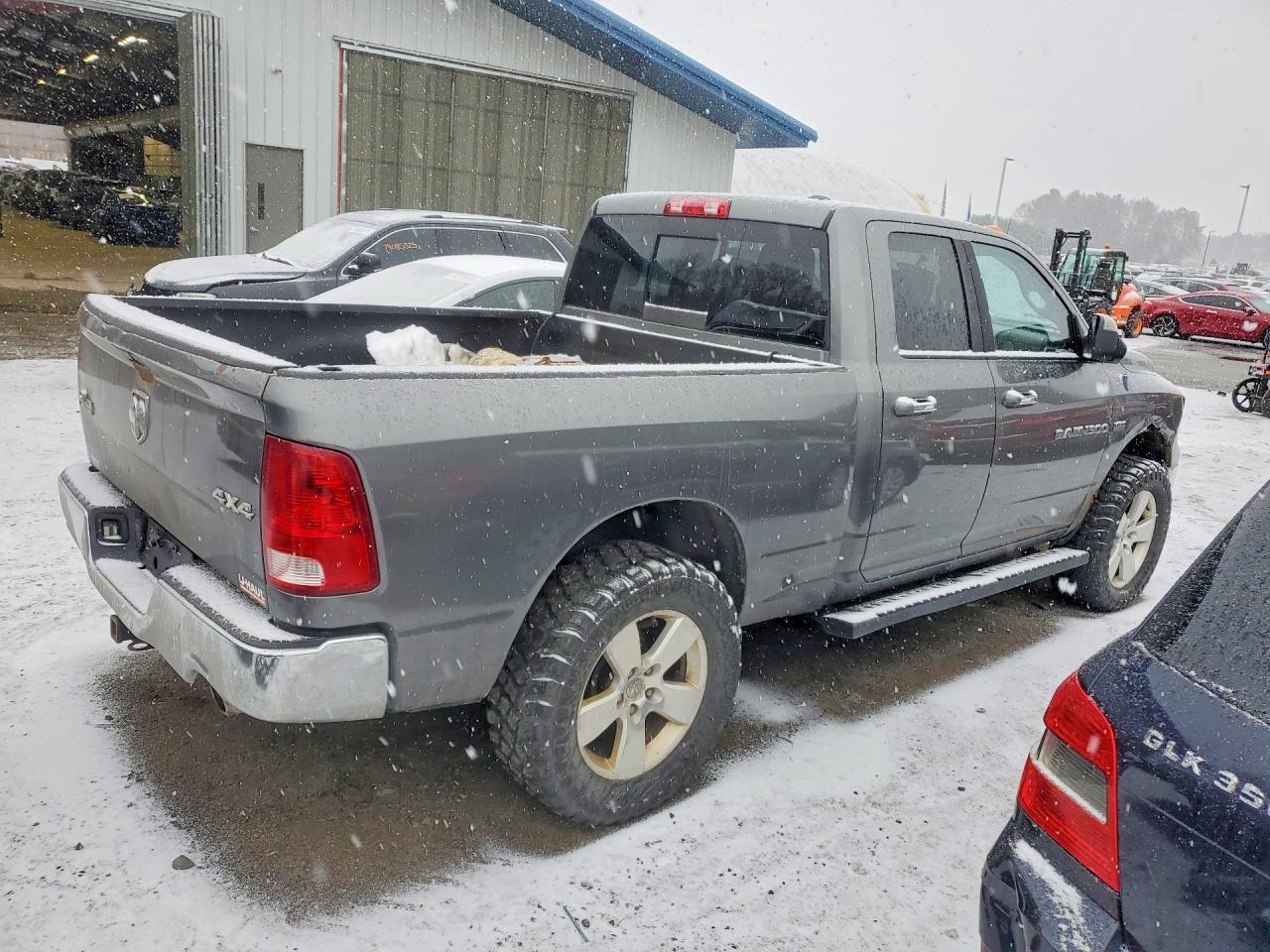 2012 Dodge Ram 1500 Slt - Фото 3