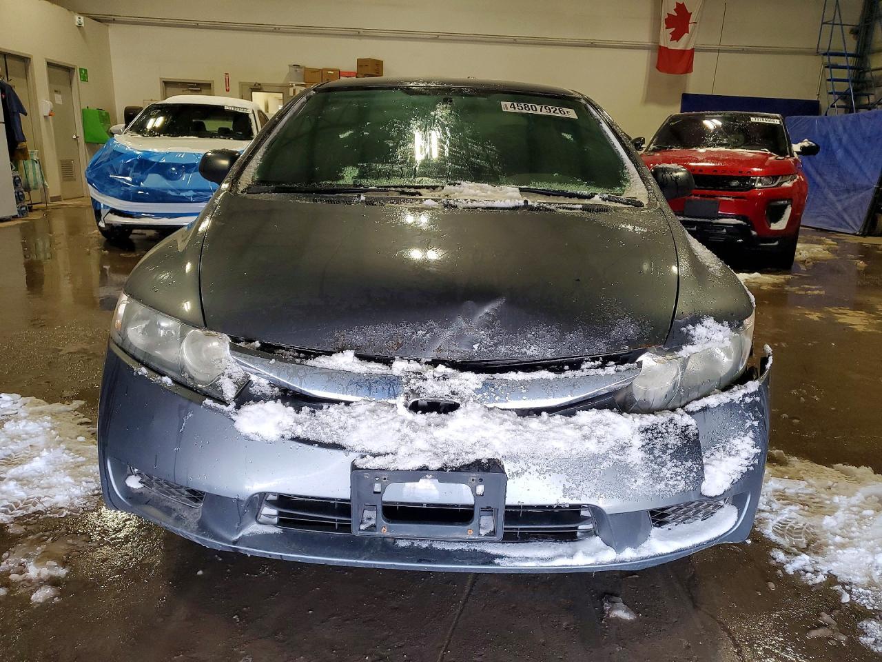 2009 Honda Civic Dx-G - Image 5