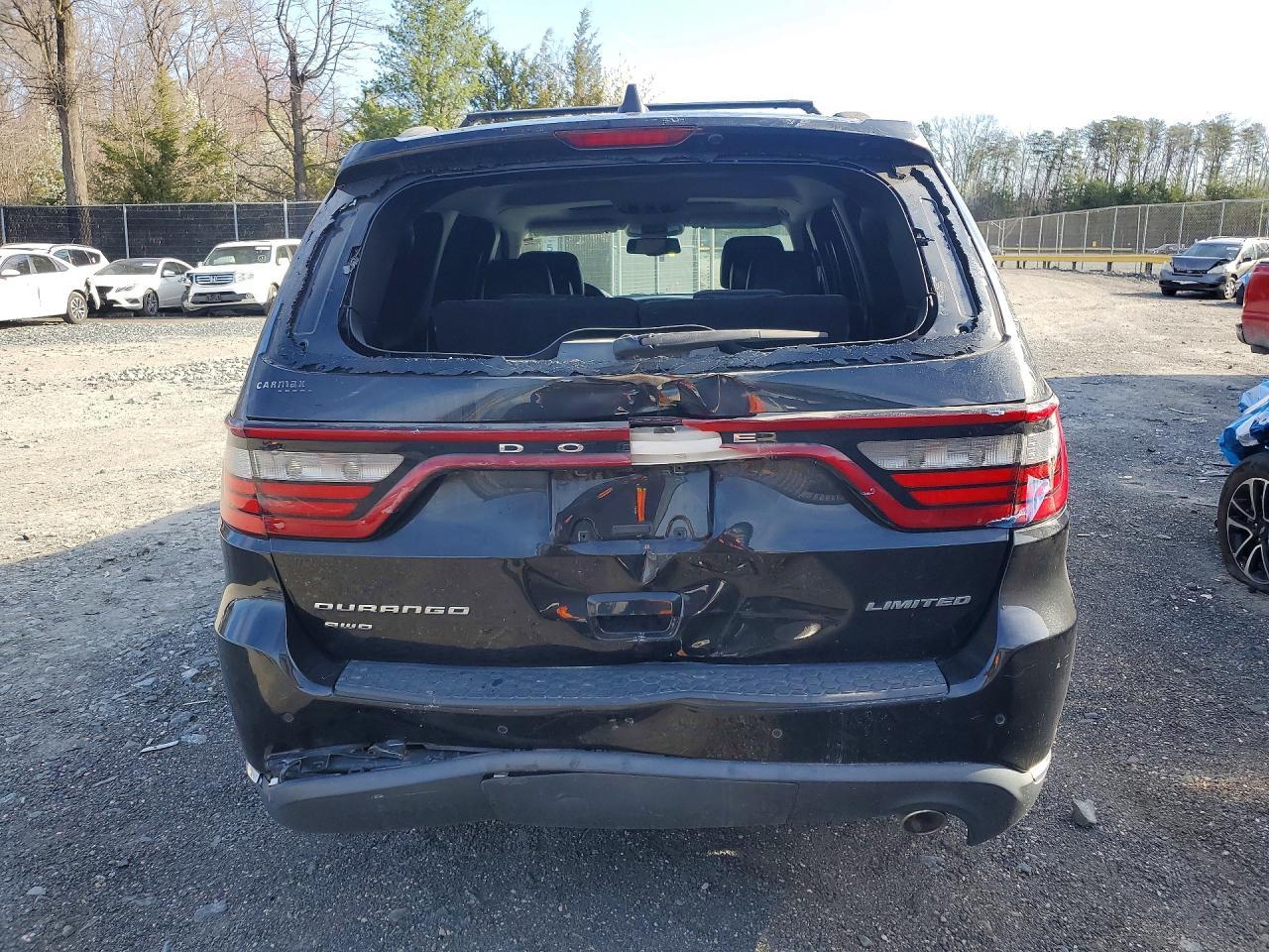 2014 Dodge Durango Limited - Image 6