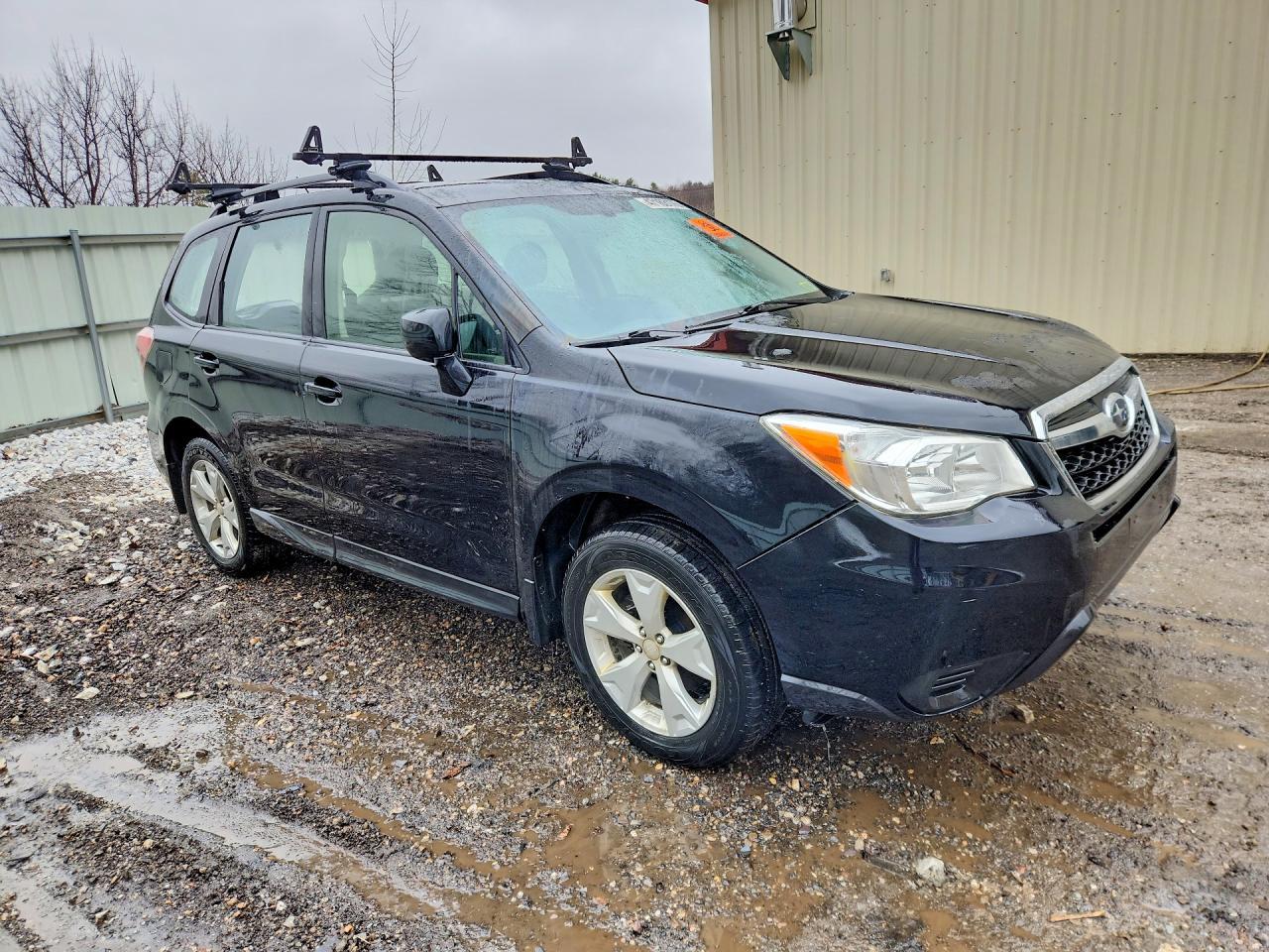 2015 Subaru Forester 2.5I - Image 4