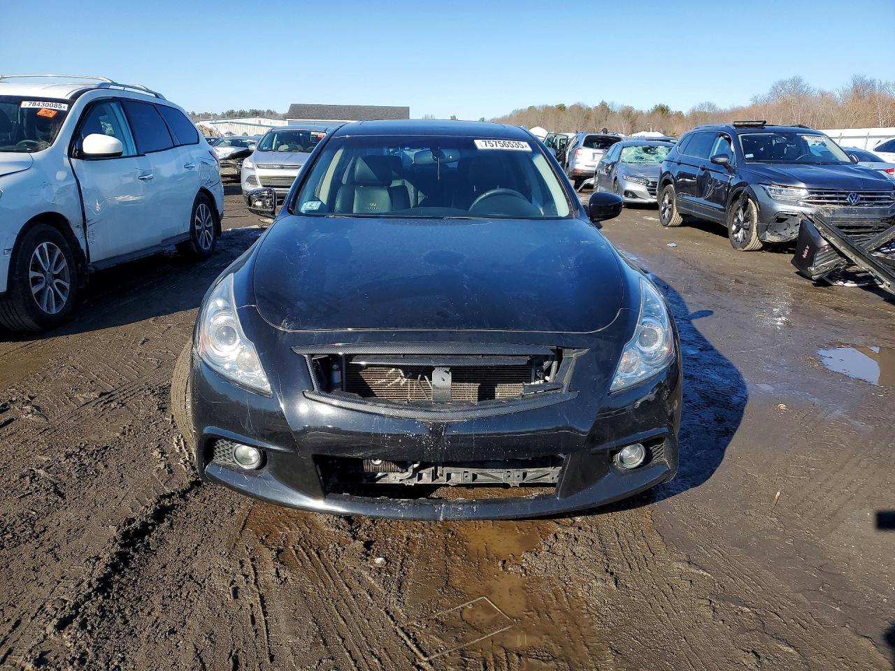 2012 Infiniti G37 Sedan Journey - Image 5