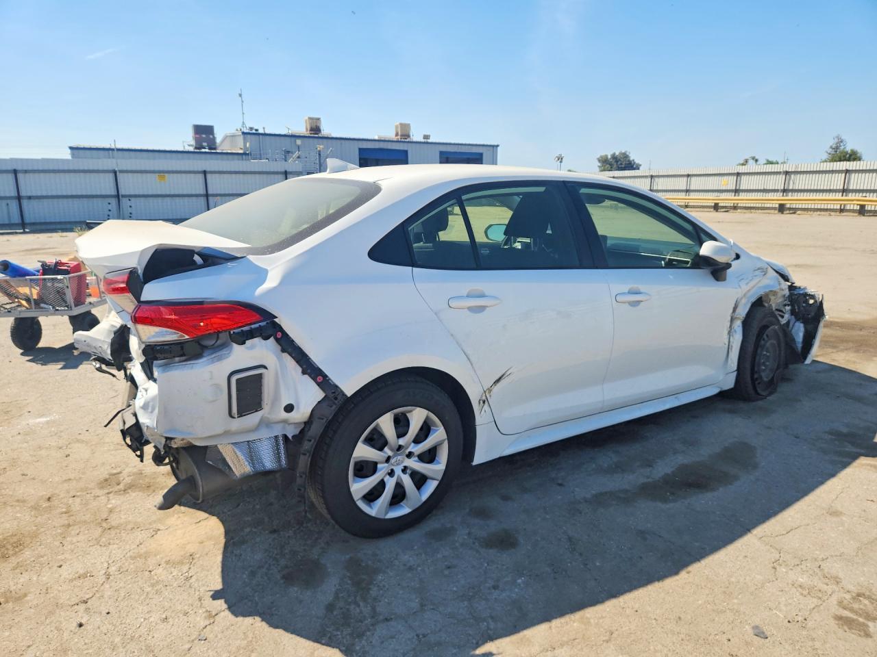 2024 Toyota Corolla Hybrid Le - Фото 3