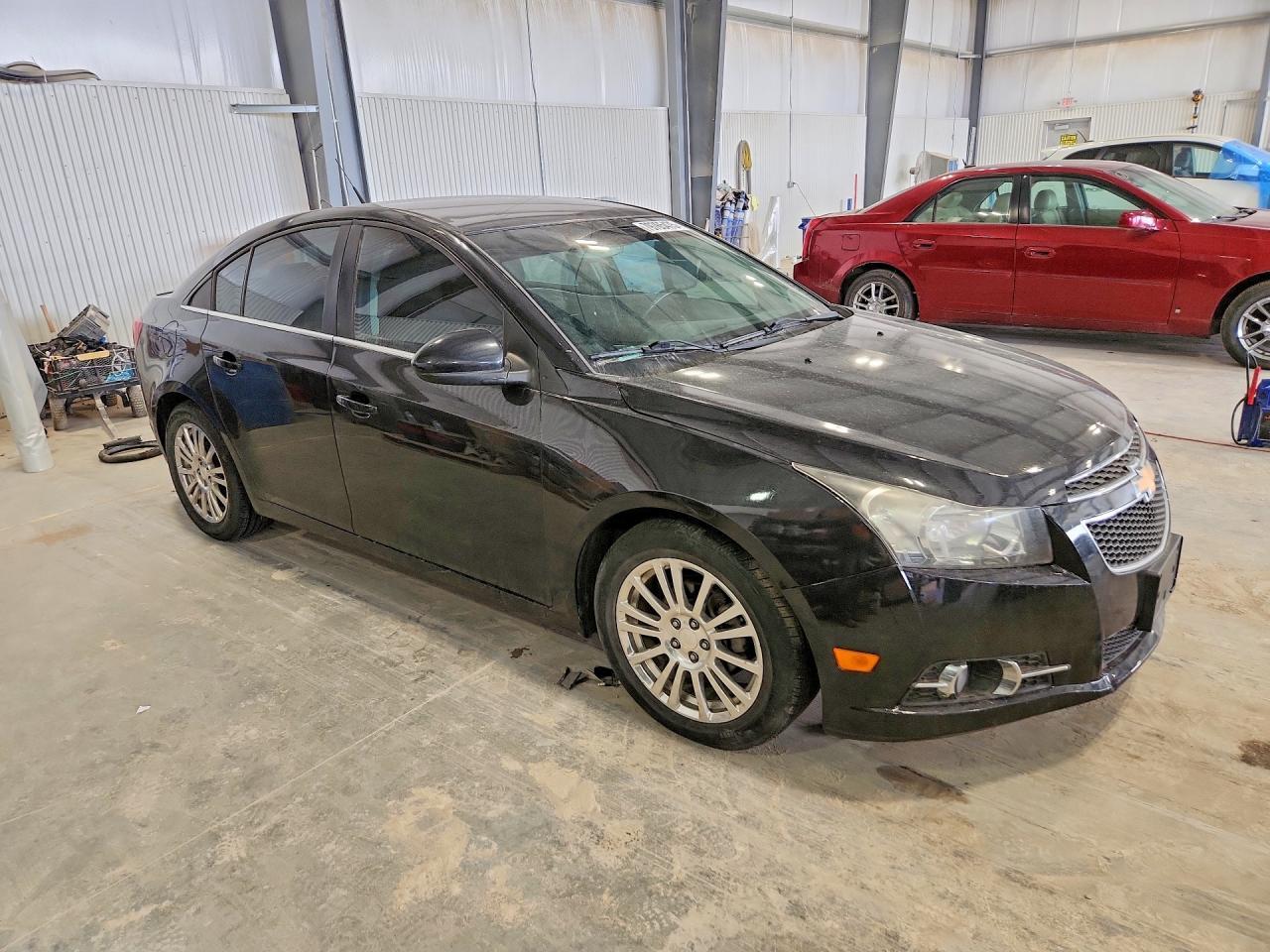 2014 Chevrolet Cruze Eco - Фото 4