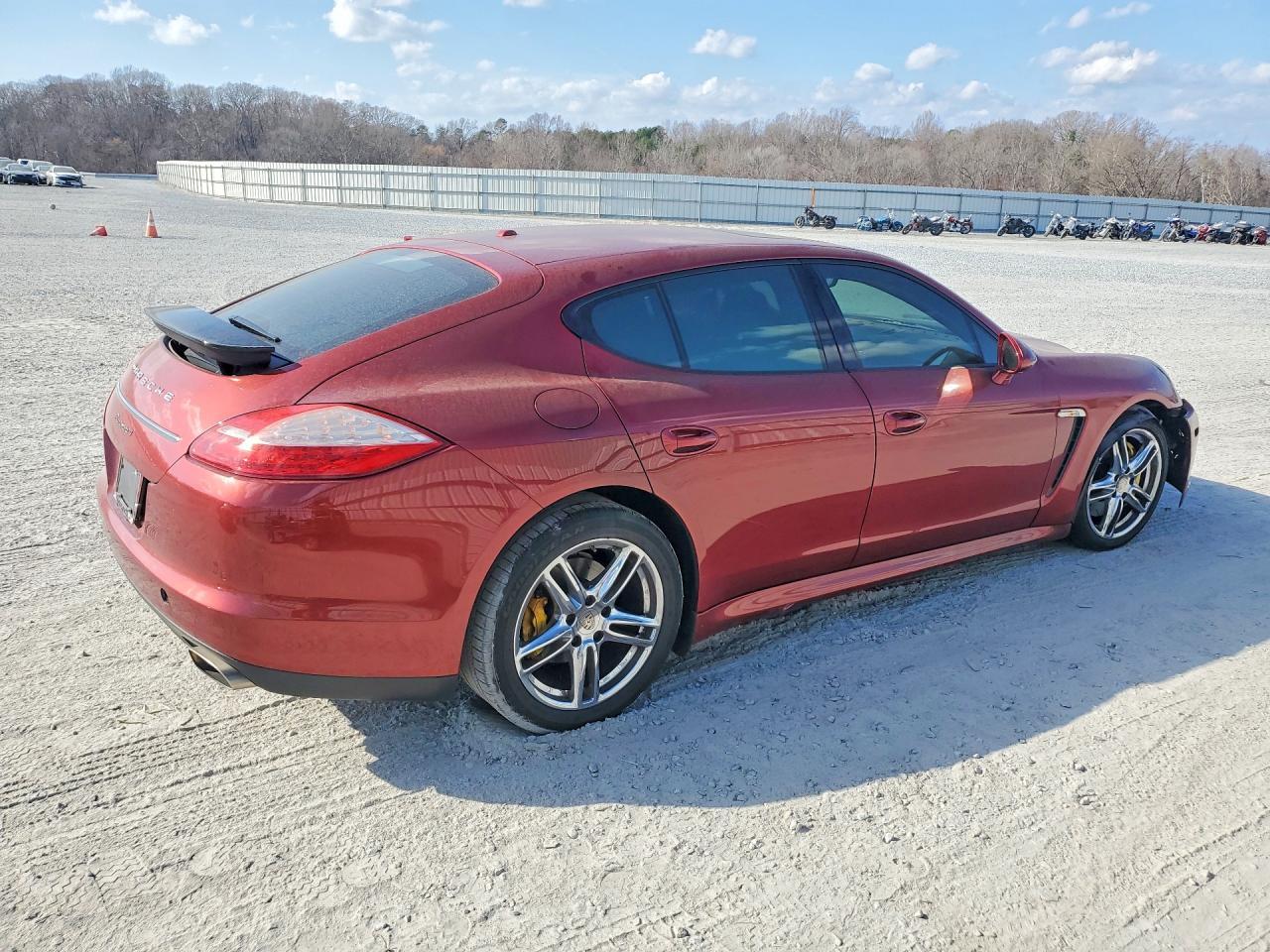2012 Porsche Panamera 2 - Фото 3