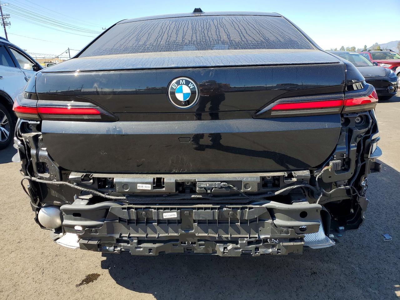 2024 BMW 740 I - Фото 6