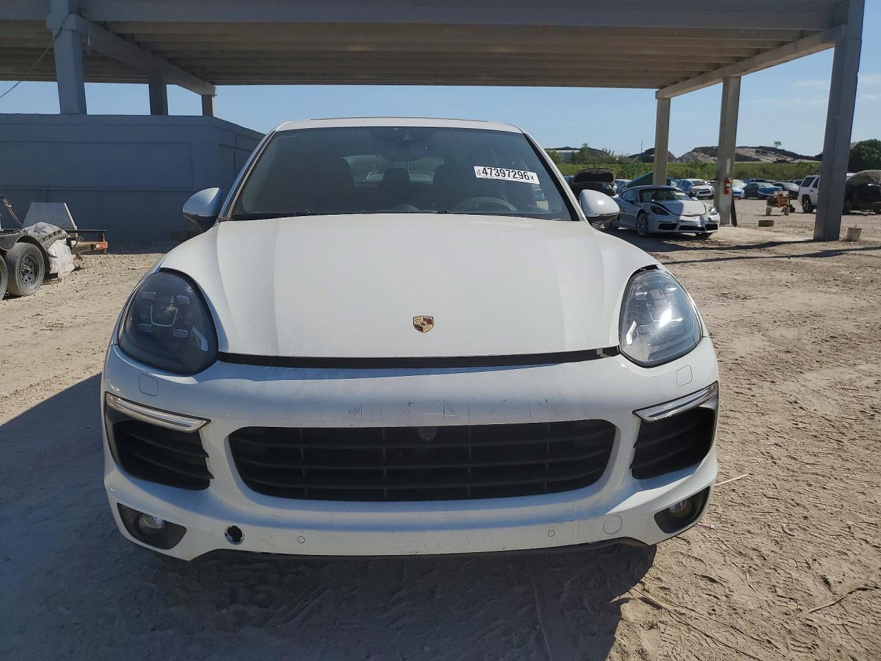 2017 Porsche Cayenne - Фото 5