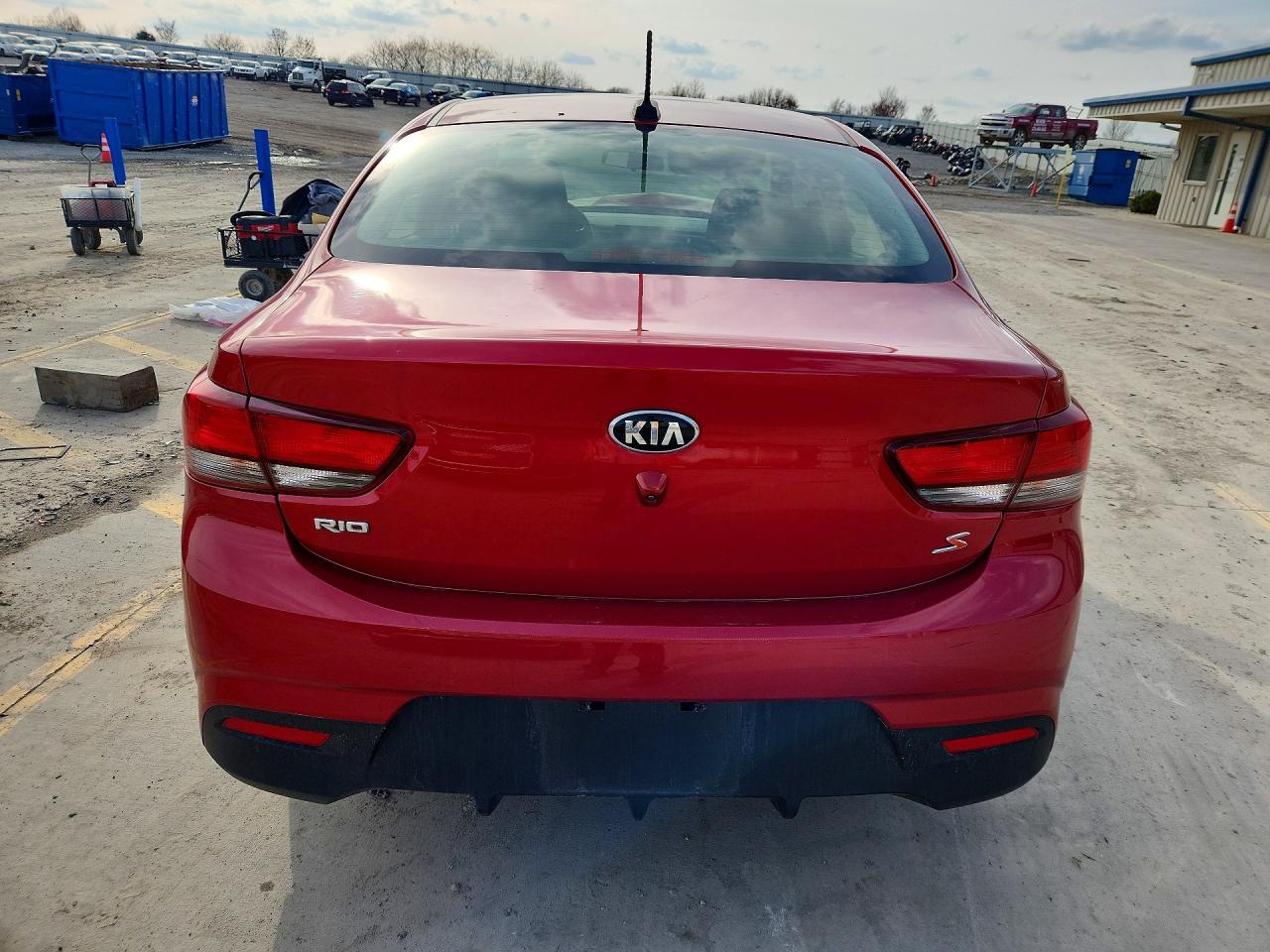 2019 Kia Rio S - Image 6