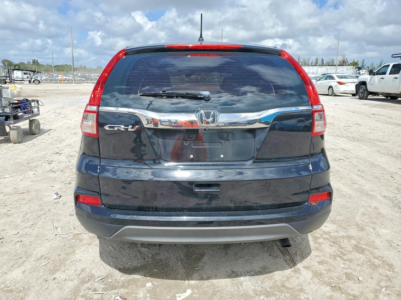 2015 Honda Cr-V Lx - Image 6