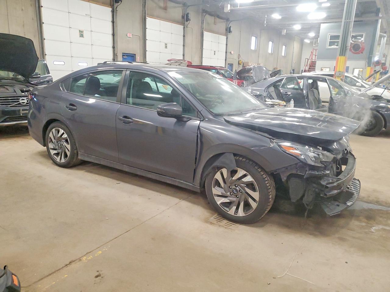 2023 Subaru Legacy Limited - Фото 4