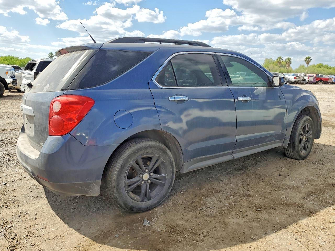 2012 Chevrolet Equinox Ltz - Фото 3