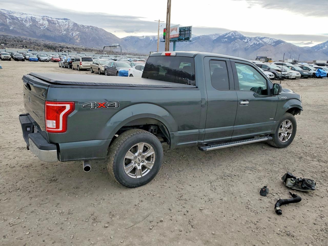 2015 Ford F150 Super Cab - Фото 3