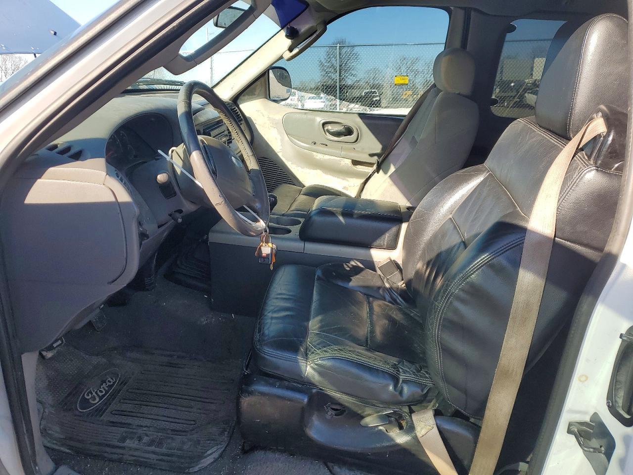 2003 Ford F150 - Фото 7
