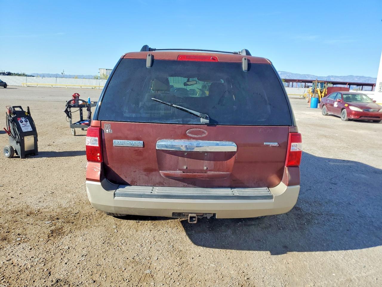 2007 Ford Expedition Xl - Фото 6
