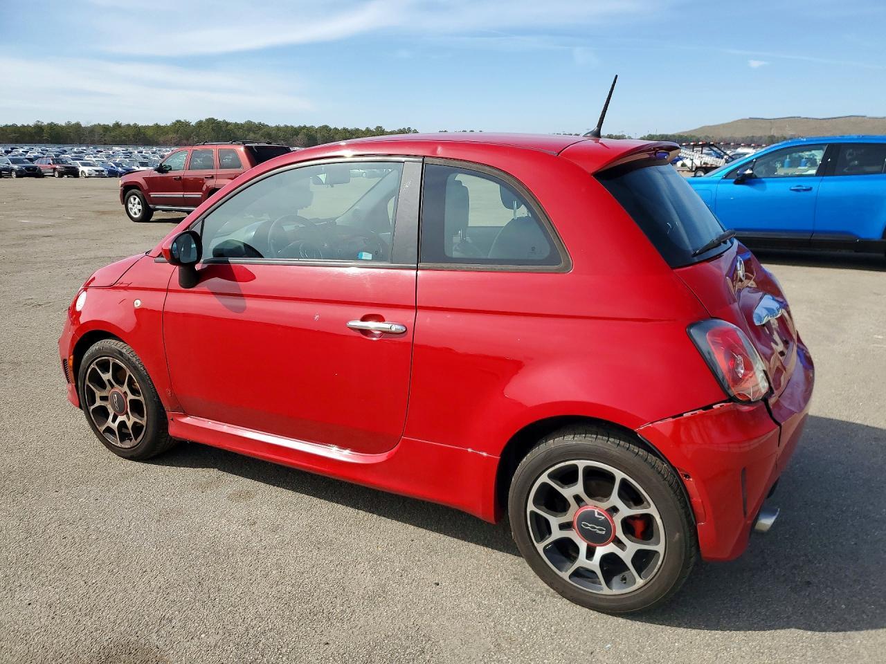 2013 Fiat 500 Sport - Фото 2