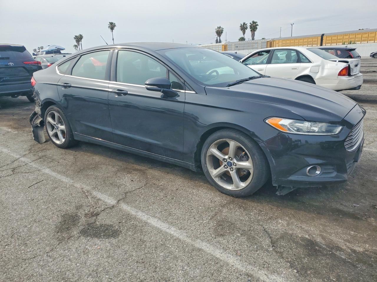 2014 Ford Fusion Se - Image 4