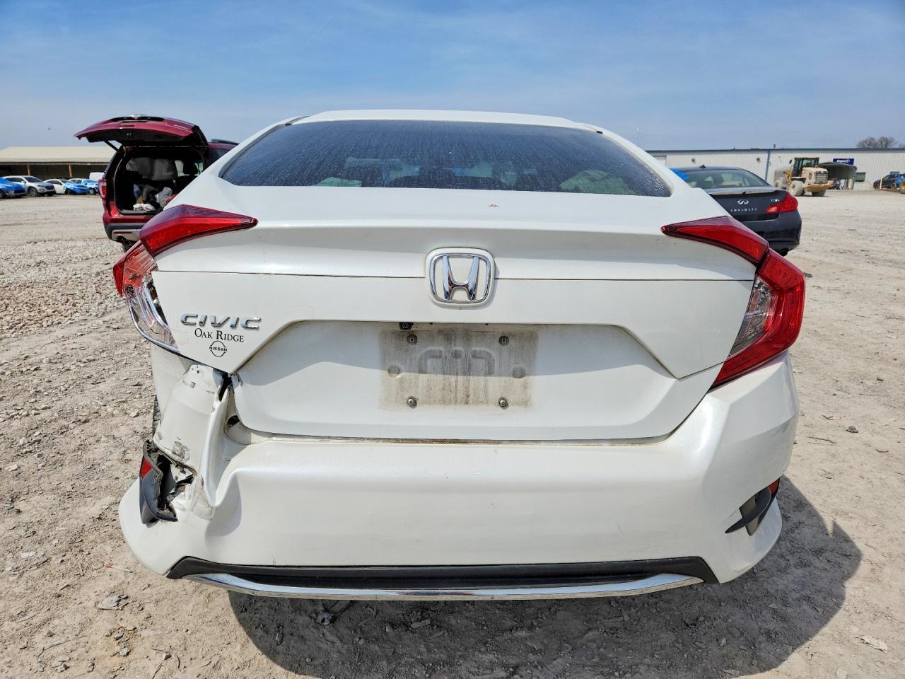 2020 Honda Civic Lx - Image 6