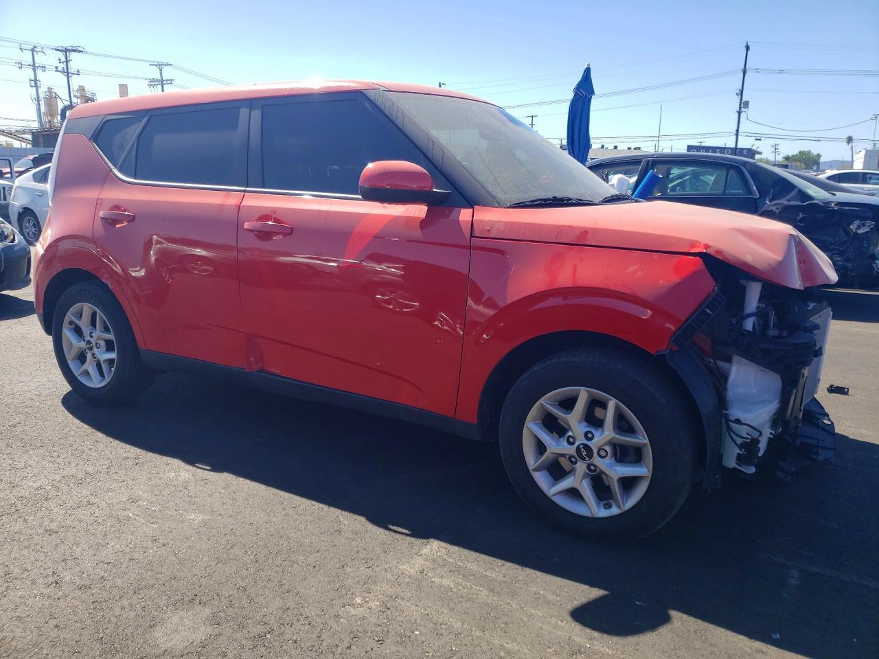 2023 Kia Soul Lx - Image 4