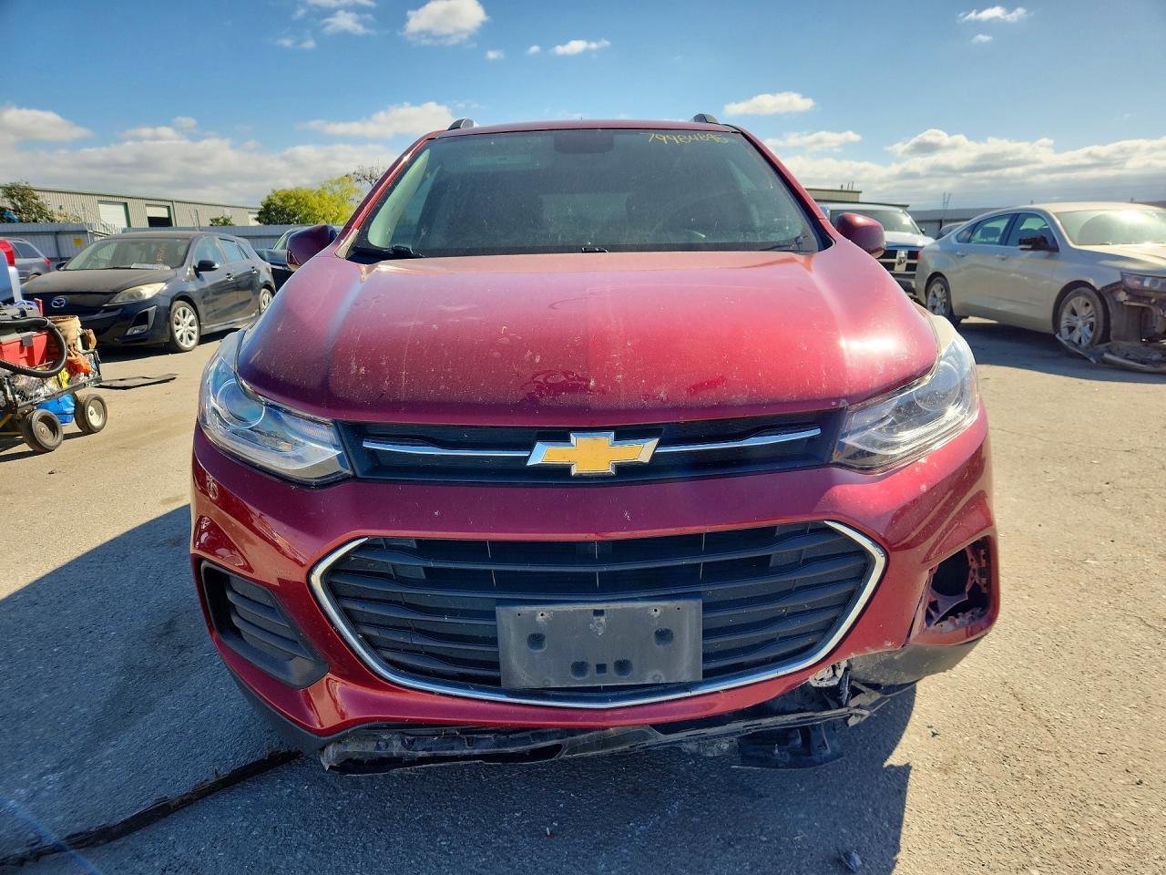 2020 Chevrolet Trax 1Lt - Фото 5