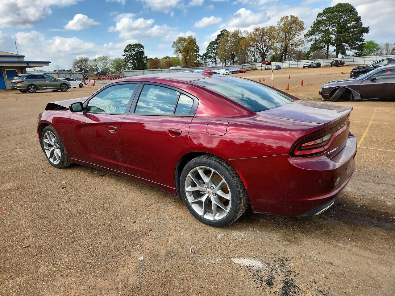 2023 Dodge Charger Sxt - Image 2