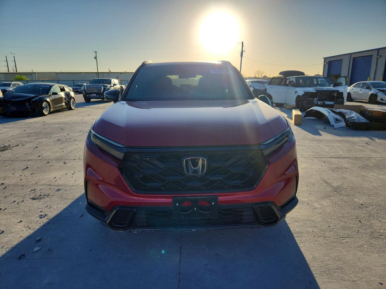 2023 Honda Cr-V Sport - Фото 5
