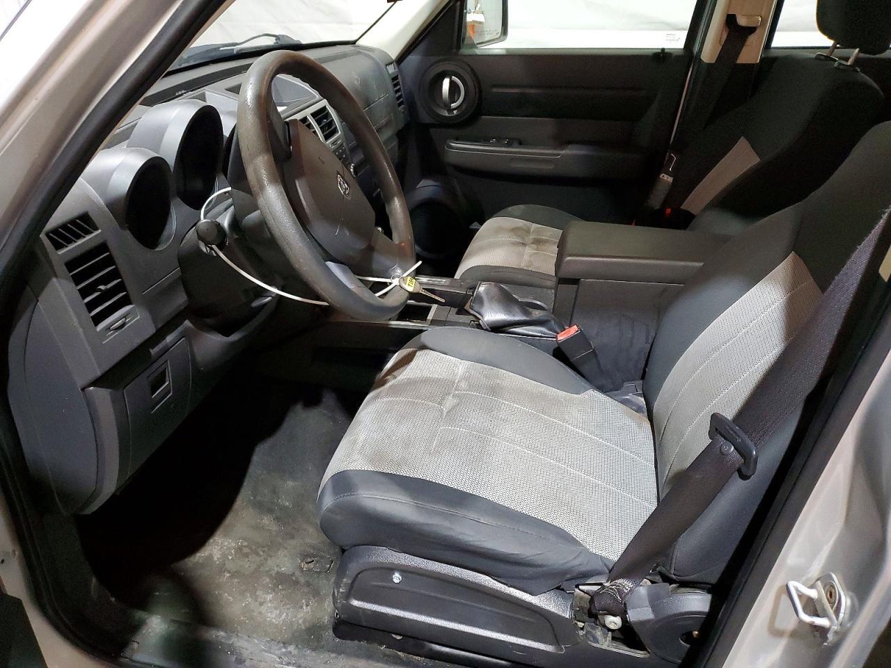2008 Dodge Nitro Sxt - Фото 7