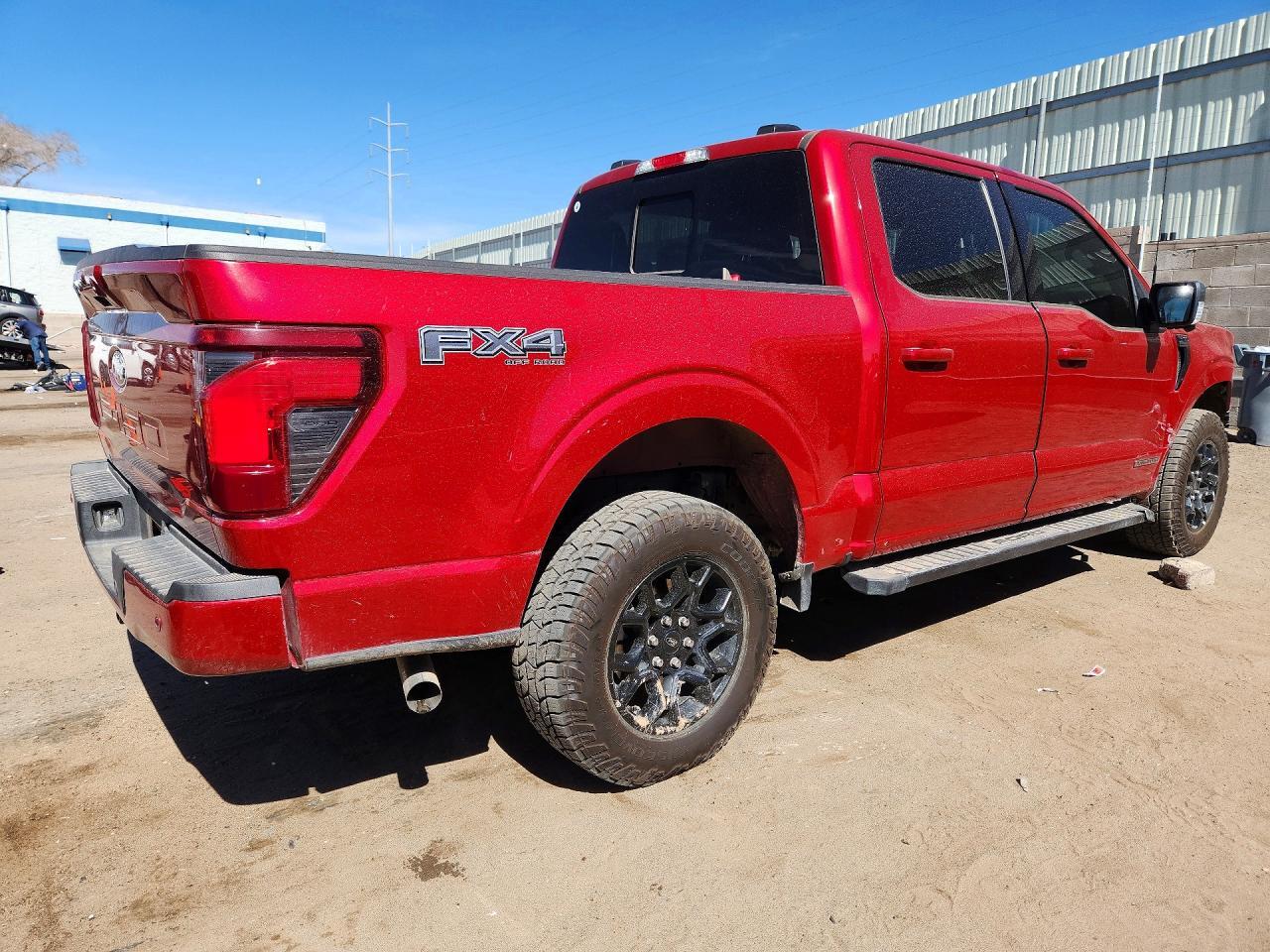 2024 Ford F150 Xlt - Image 3
