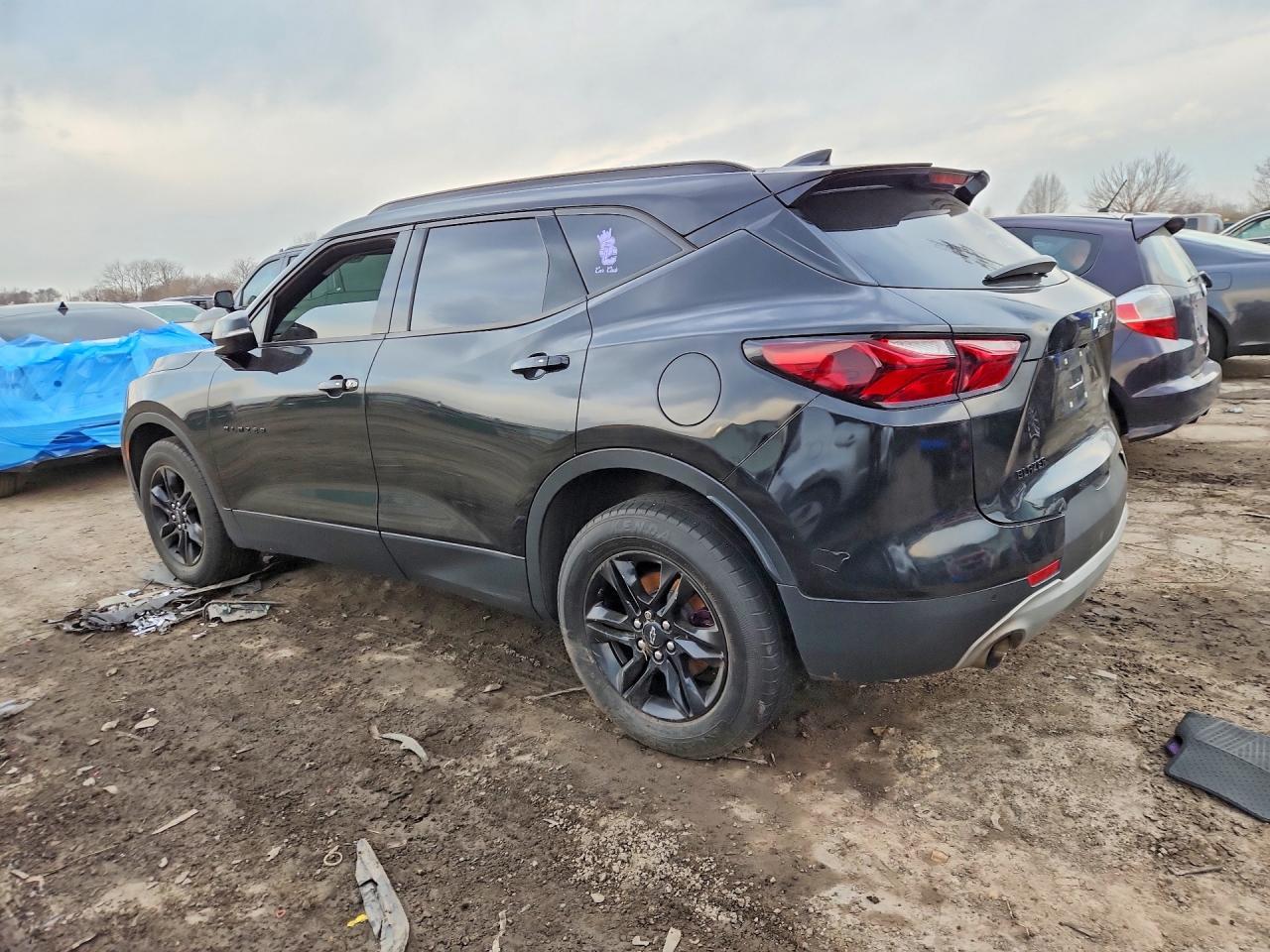 2021 Chevrolet Blazer 2Lt - Фото 2