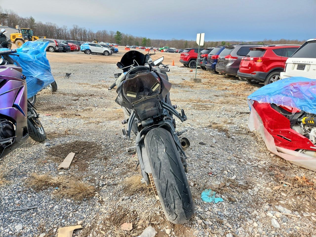 2011 Kawasaki Zx600 R - Image 4