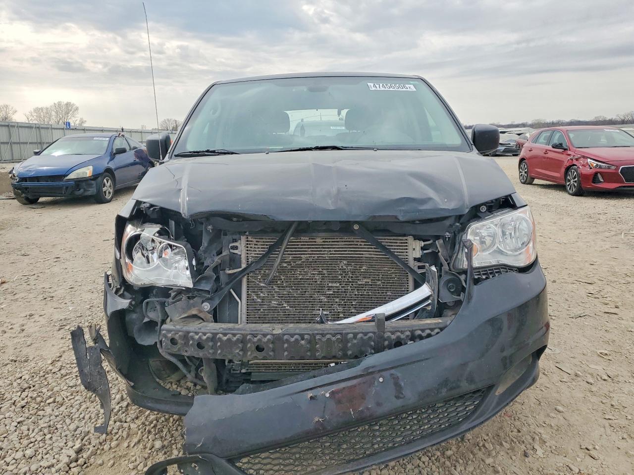 2020 Dodge Grand Caravan Se - Фото 5