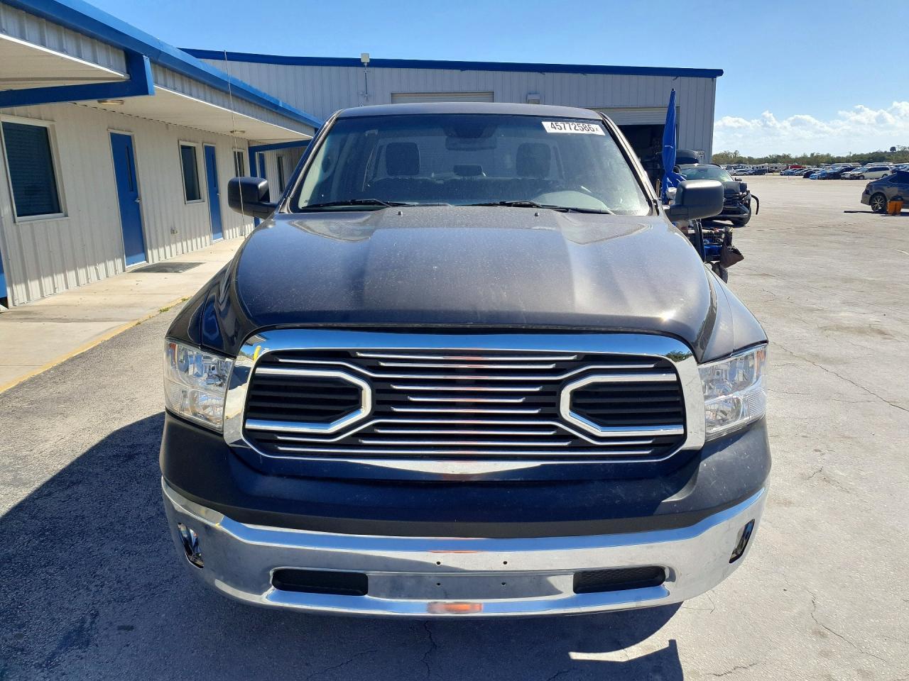 2019 Ram 1500 Classic Tradesman - Фото 5