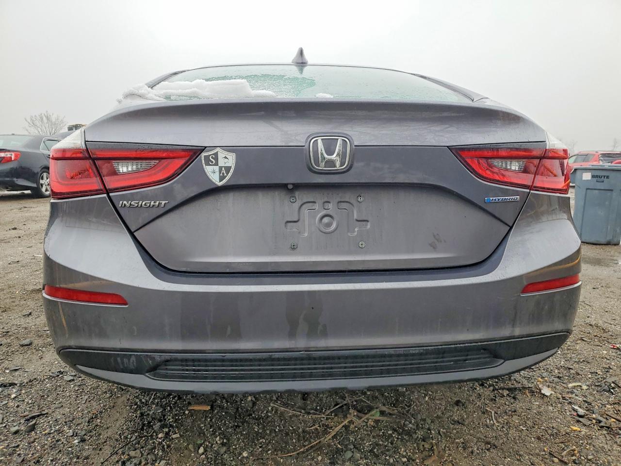 2019 Honda Insight Ex - Image 6