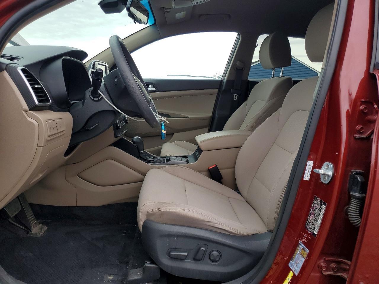 2020 Hyundai Tucson Value - Фото 7