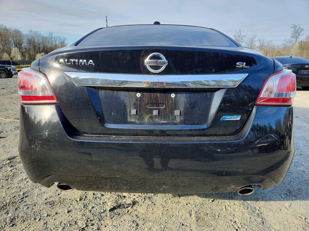 2013 Nissan Altima 2.5 - Фото 6