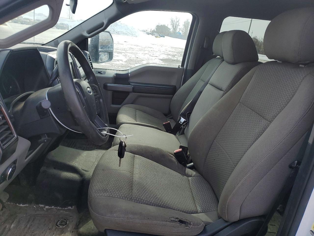2020 Ford F250 Super Duty - Image 7