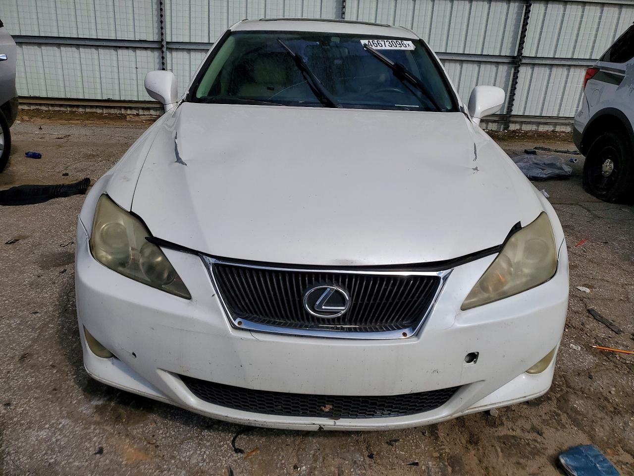 2008 Lexus Is 250 Base - Image 5