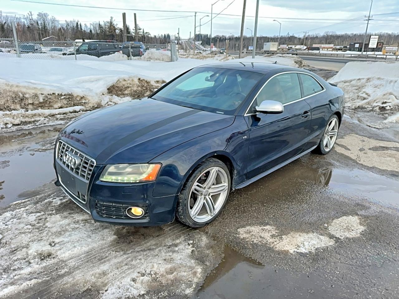 2011 Audi S5 Premium - Фото 2