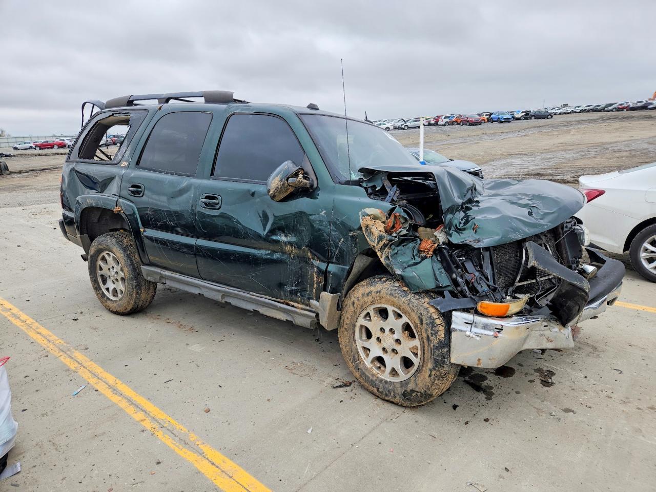 2004 Chevrolet Tahoe K1500 - Image 4