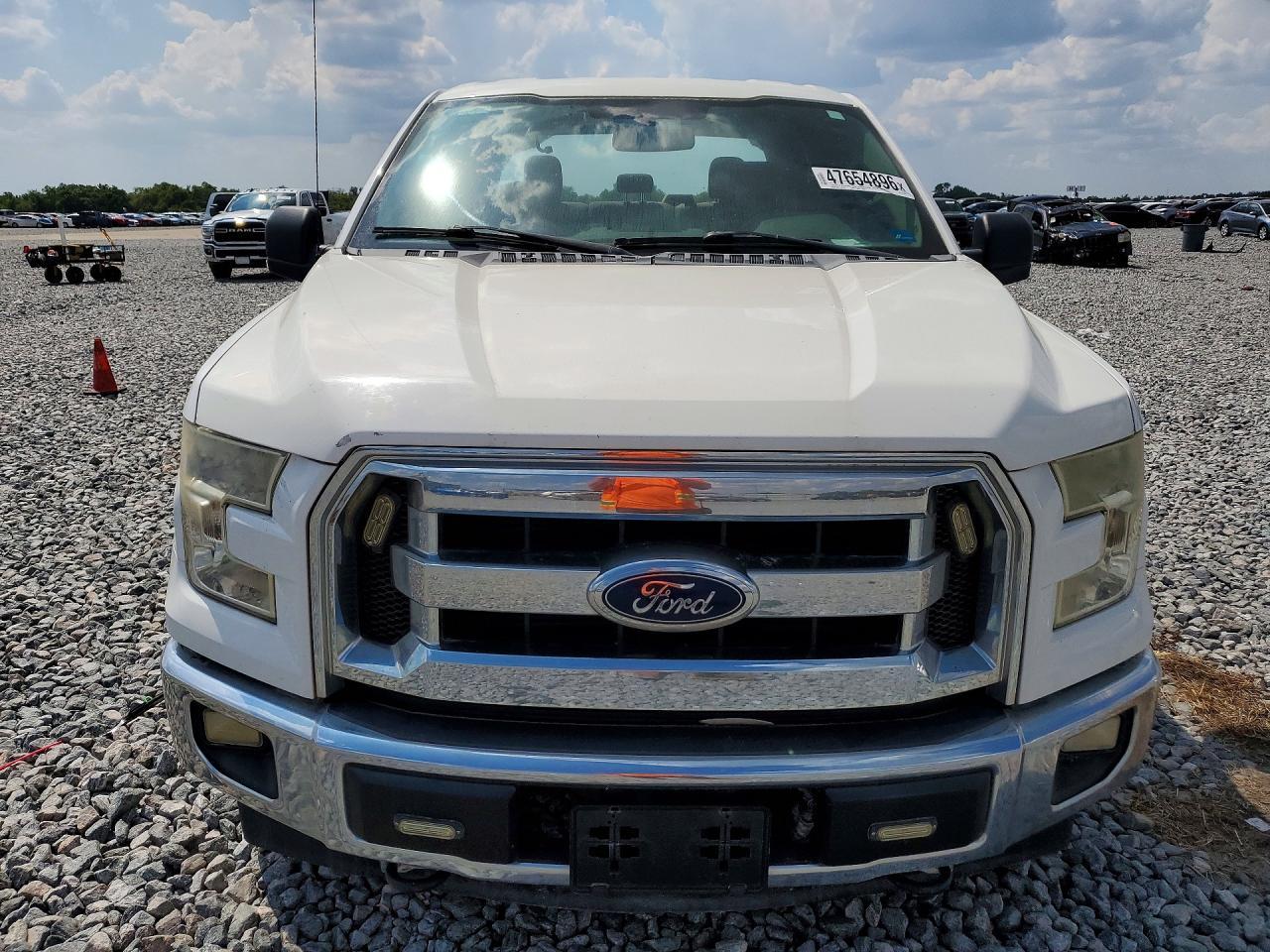 2017 Ford F150 Supercrew - Фото 5